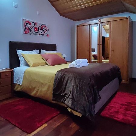 Casa Das Camelias 비세우 외부 사진