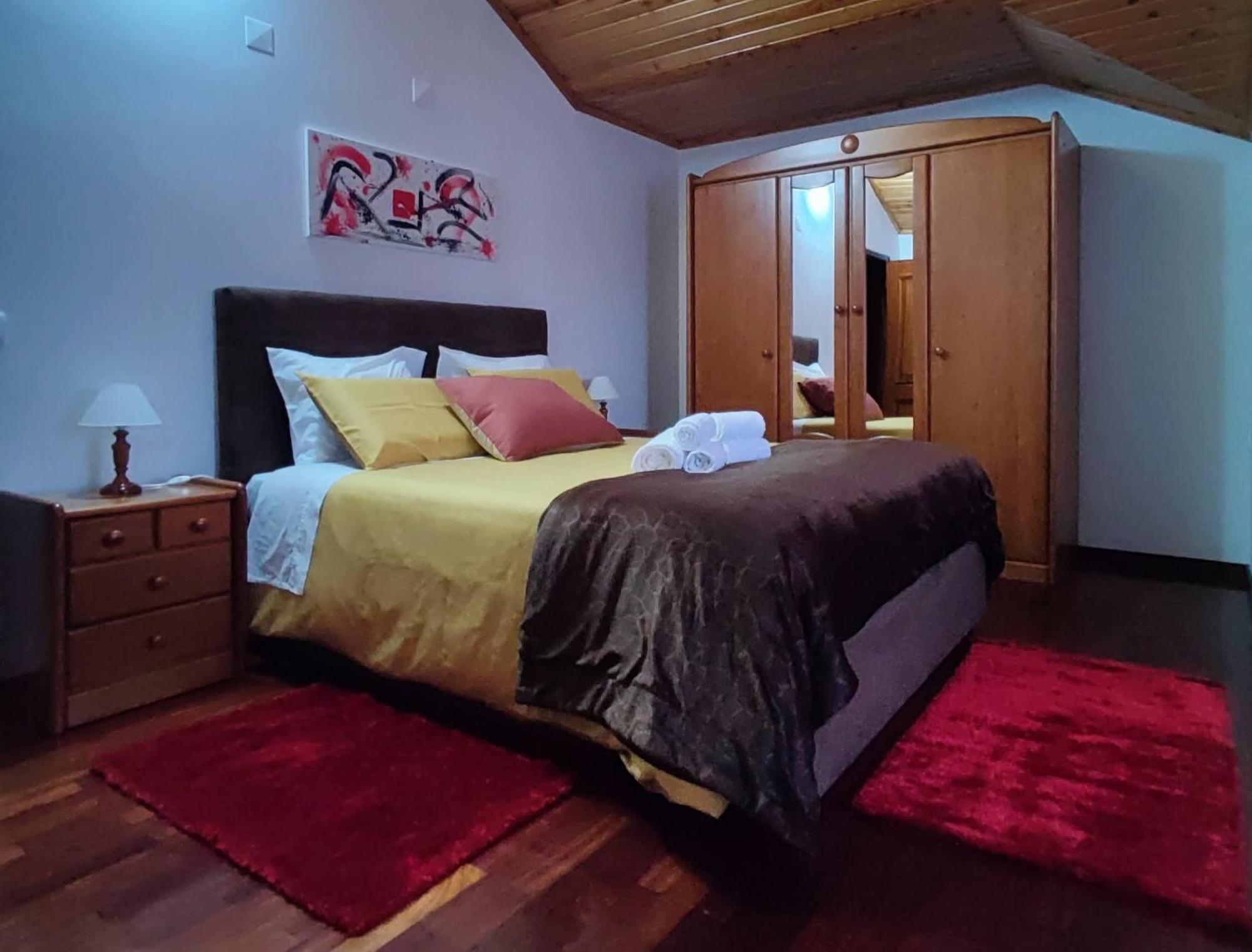Casa Das Camelias 비세우 외부 사진