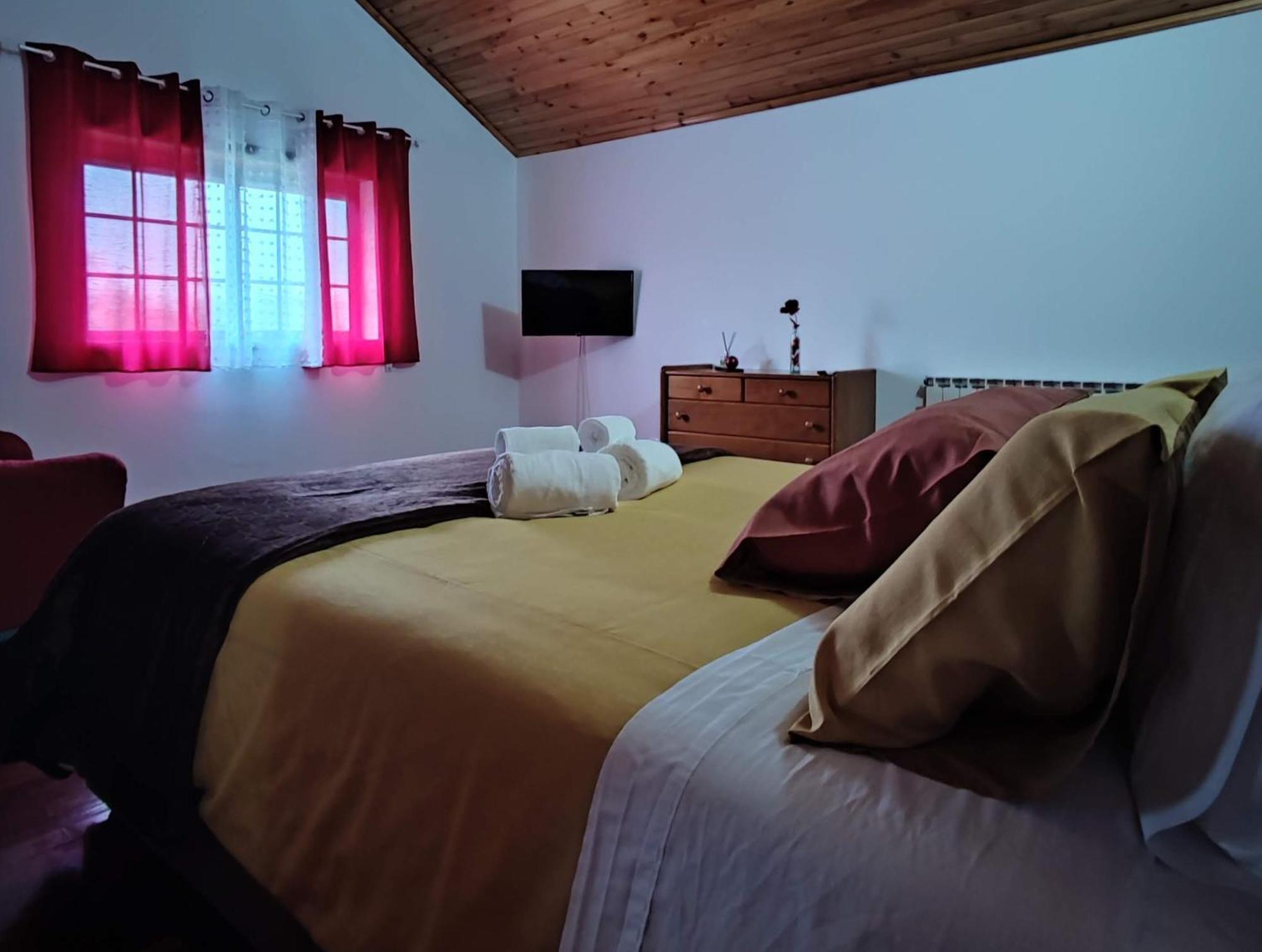 Casa Das Camelias 비세우 외부 사진