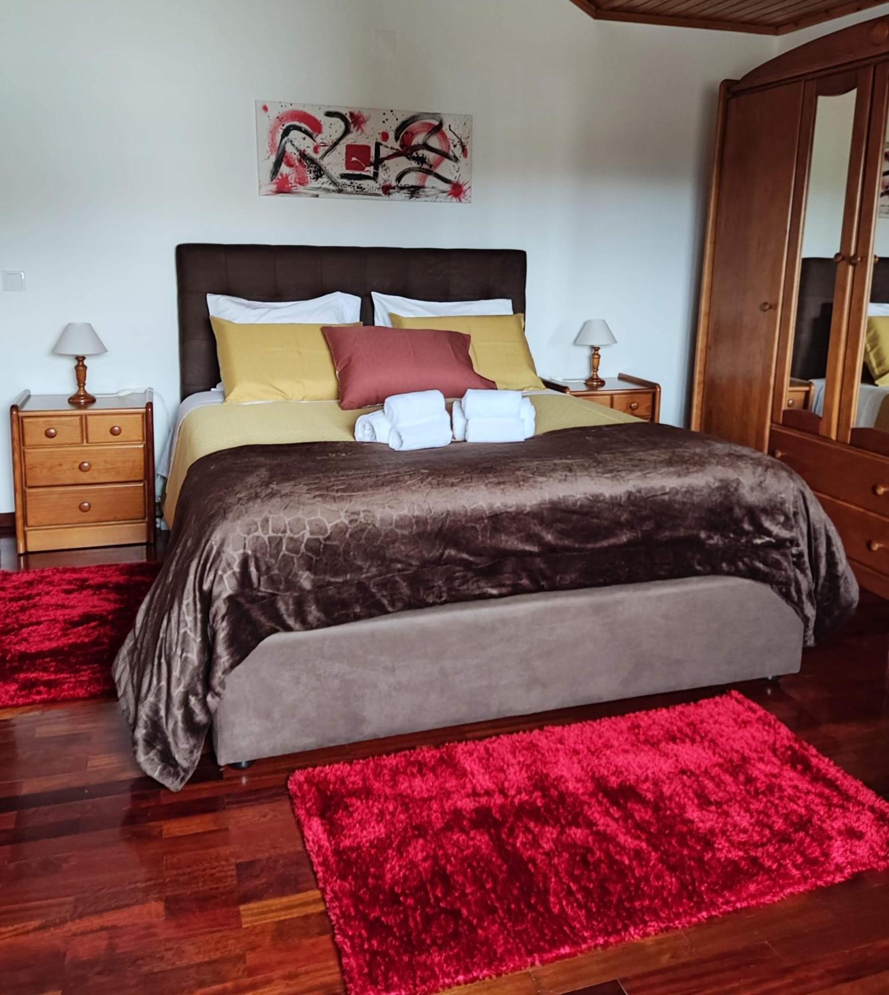 Casa Das Camelias 비세우 외부 사진