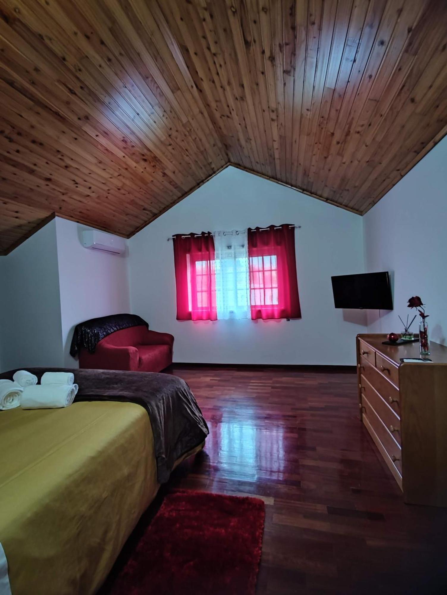Casa Das Camelias 비세우 외부 사진